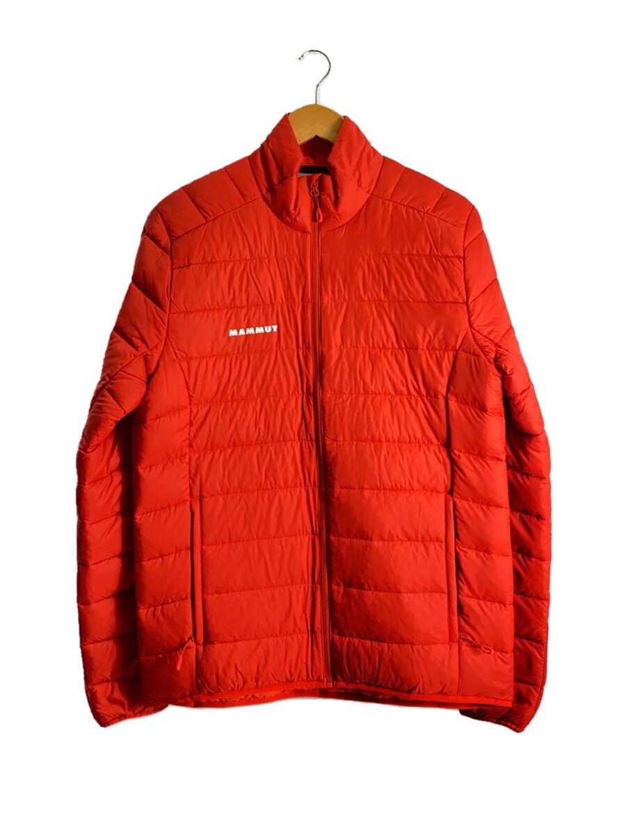 【中古】MAMMUT◆Crag IN JKT/S/ナイロン/RED/1013-03430【メンズウェア】|2nd STREET 店