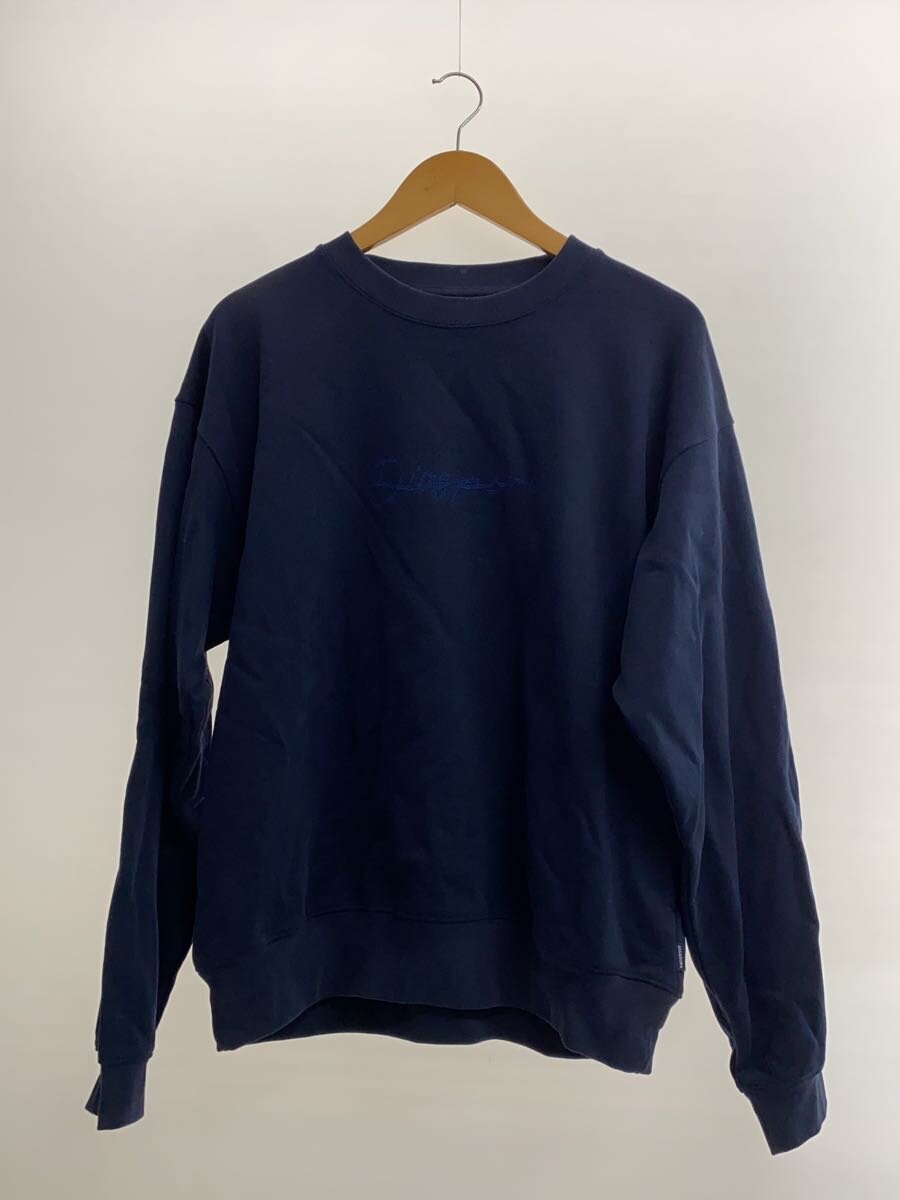 【中古】Diaspora Skateboards◆流汗/L/綿織物/NVY/無地/24AW-DSP-SW03【メンズウェア】