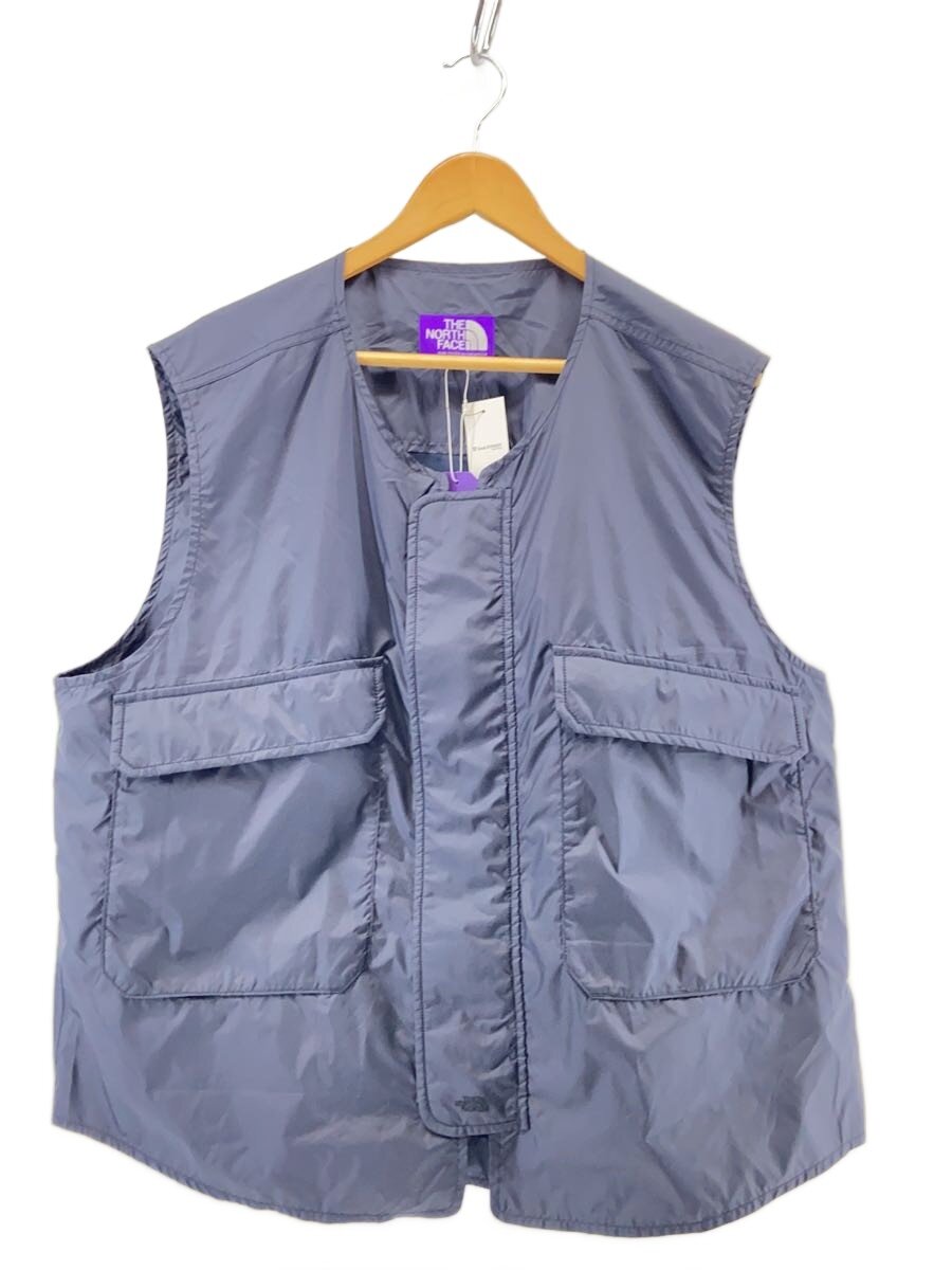 【中古】THE NORTH FACE◆ナイロンベスト/L/ナイロン/NVY/無地/N25SN081【メンズウェア】|2nd STREET 店