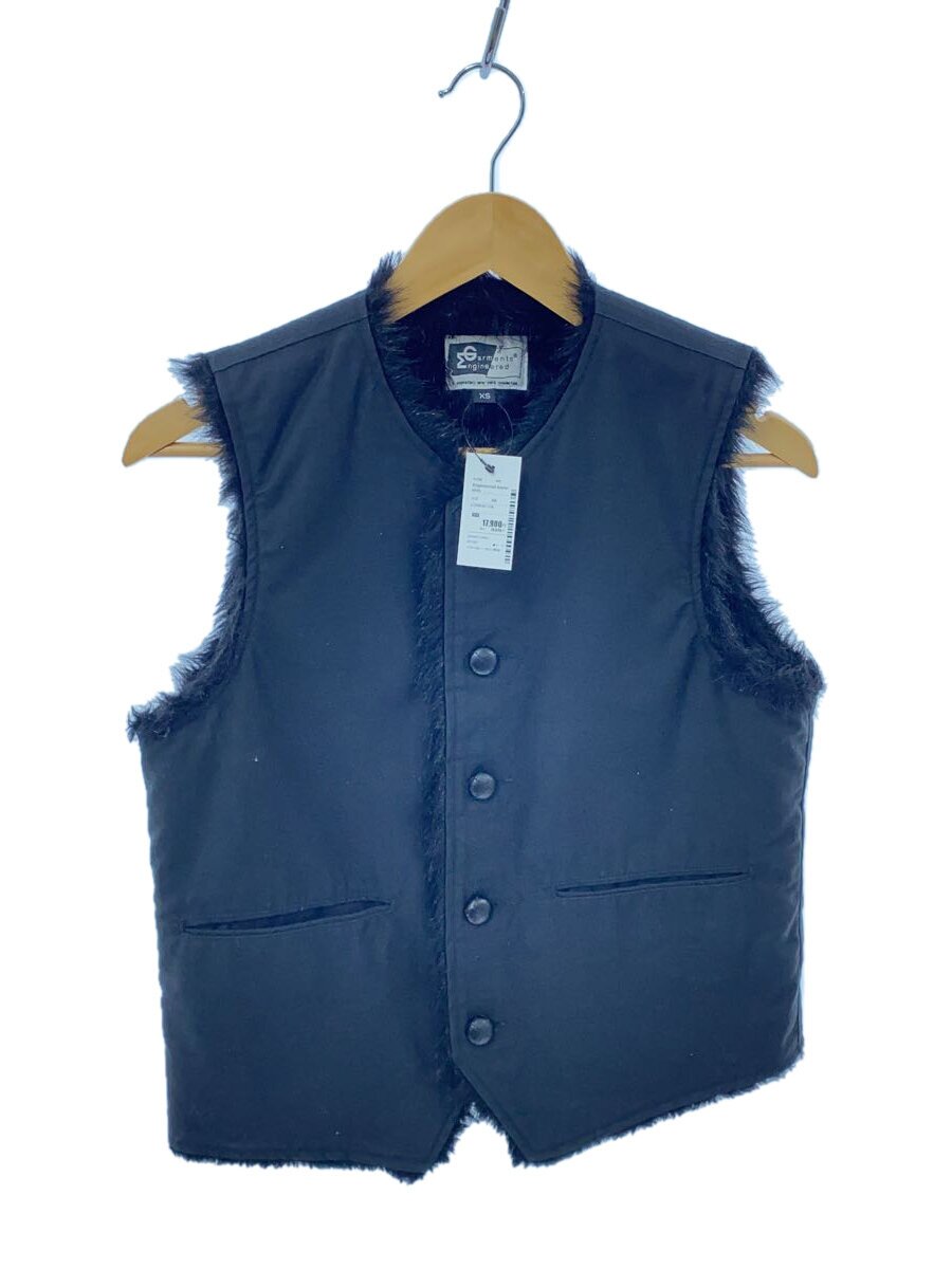 【中古】Engineered Garments◆より良い/XS/--/BLK/無地【メンズウェア】