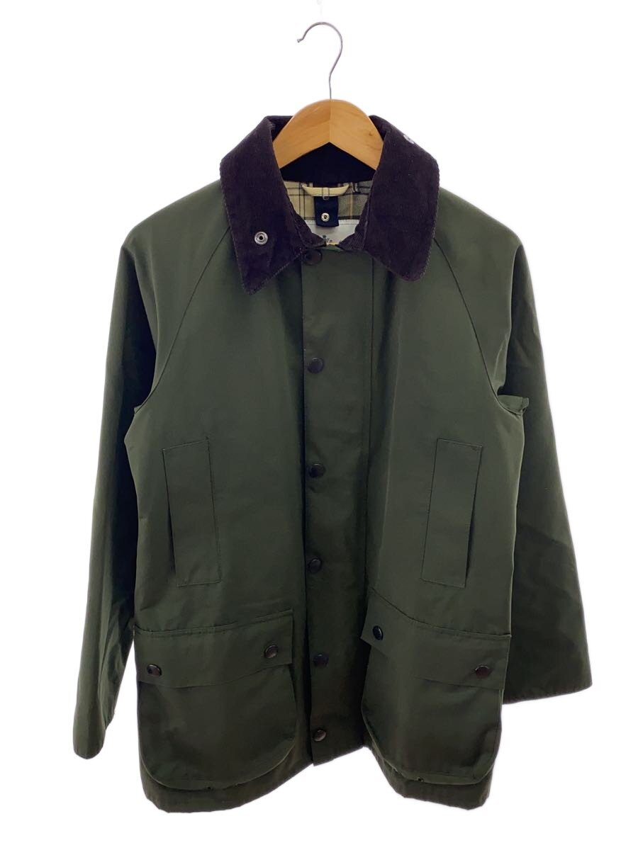 【中古】Barbour◆ジャケット/36/ポリエステル/KHK/無地/1902193【メンズウェア】｜2ｎｄ STREET 店