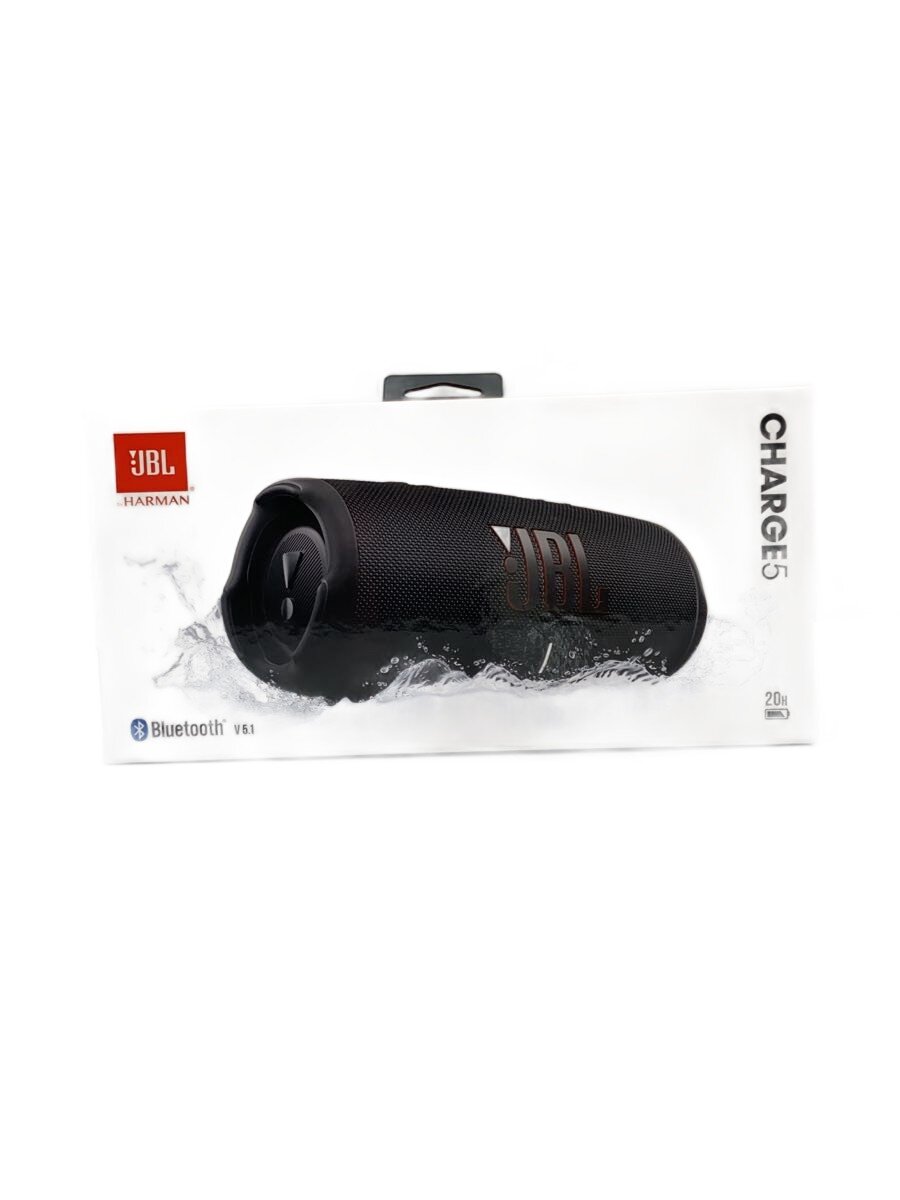 【中古】JBL◆Bluetooth金棒引き JBLCHARGE5【家電・視覚性・オーディオ】