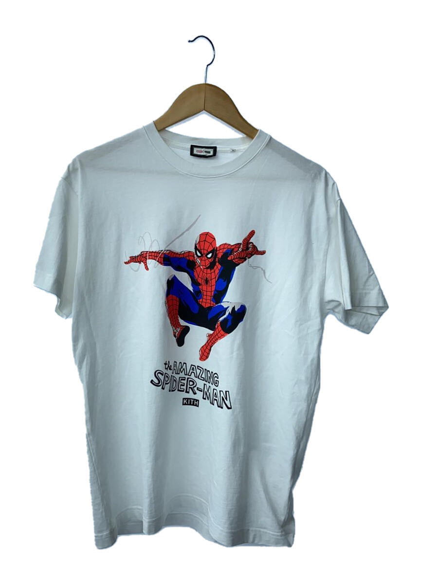 KITH x MARVEL スパイダーマン Tシャツ　Sサイズ KITH x MARVEL スパイダーマン Tシャツ Sサイズ
