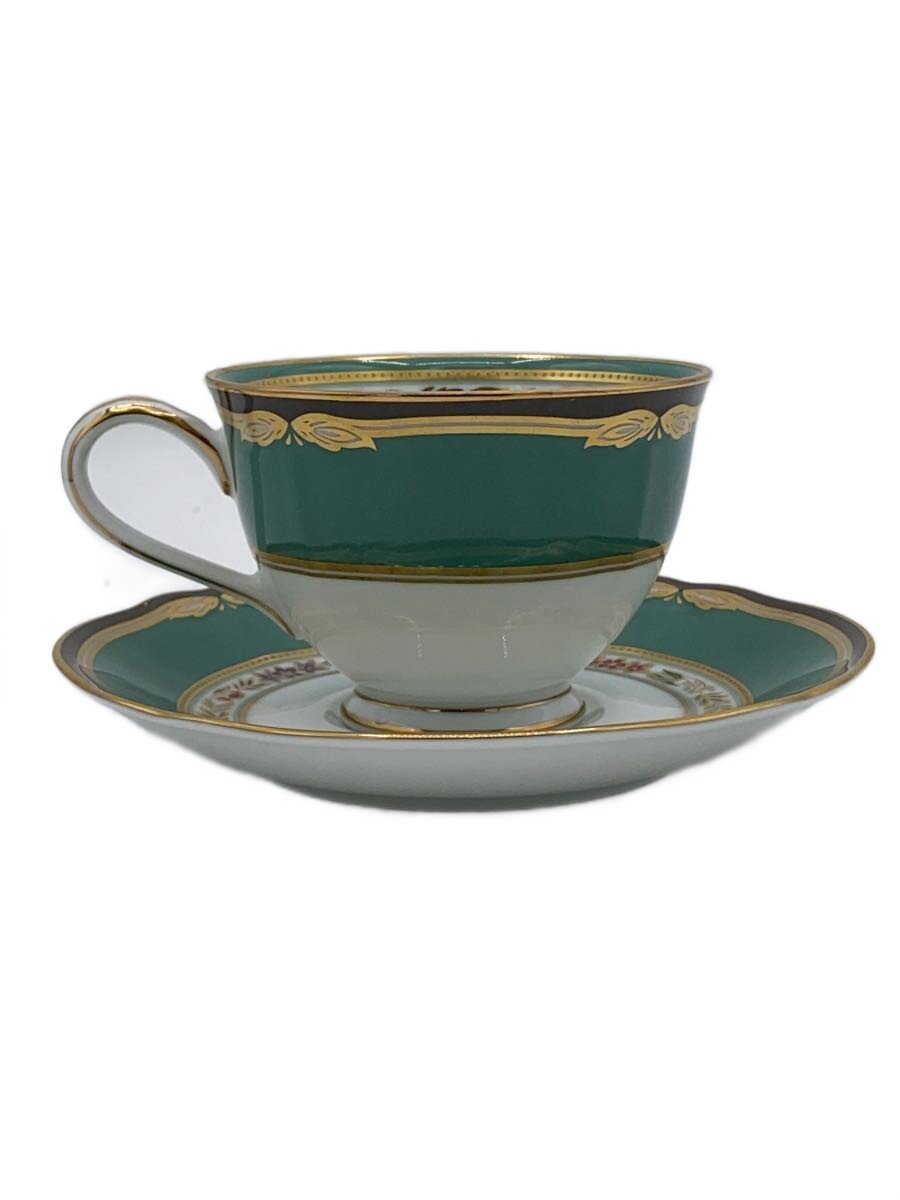 【中古】Noritake◆カップ&ソーサー【キッチン用品】