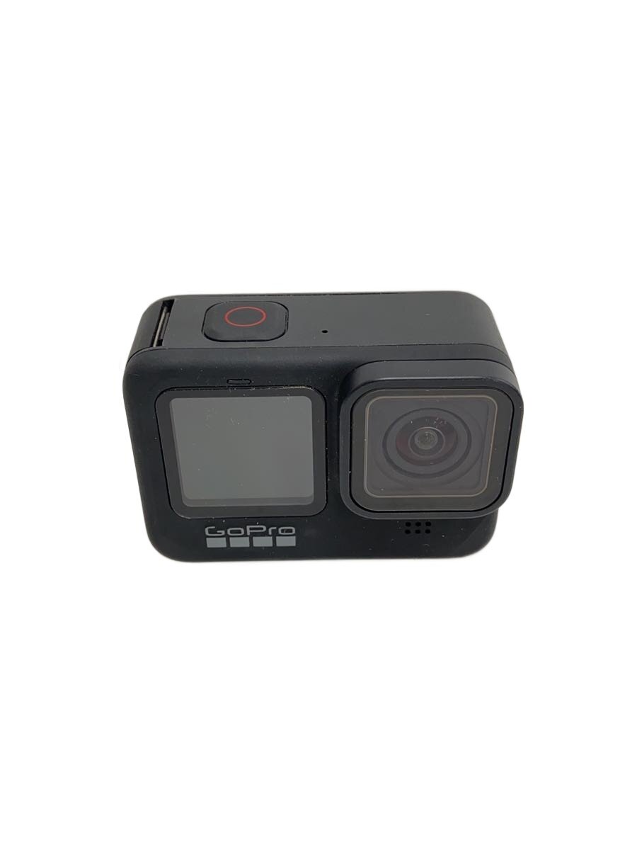 【中古】GoPro◆ビデオカメラ GoPro HERO9 BLACK CHDHX-901-FW SPBL1【カメラ】