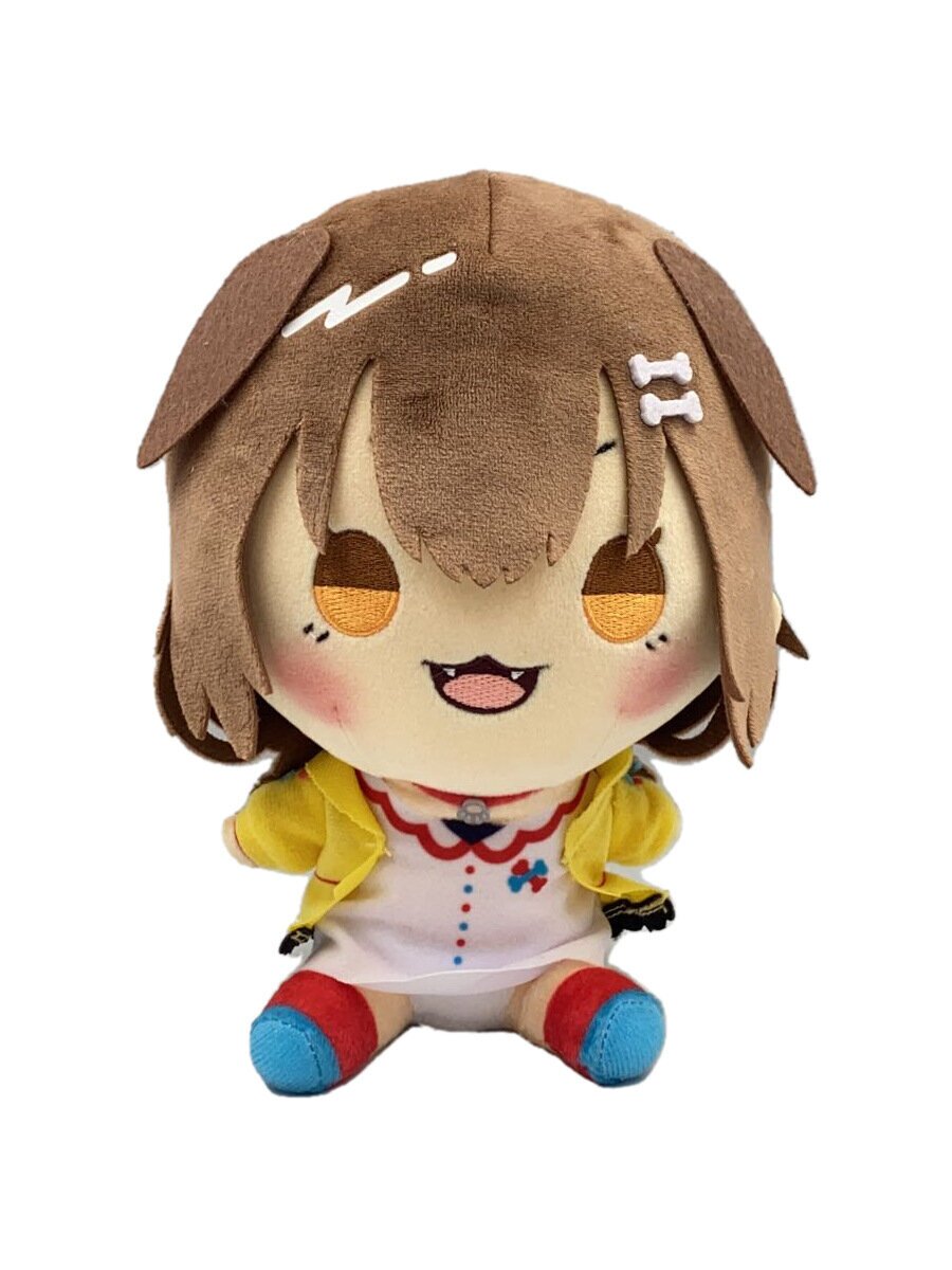 【中古】ホビー/もちどる／戌神ころね/ぬいぐるみ【ホビー】 6,354円