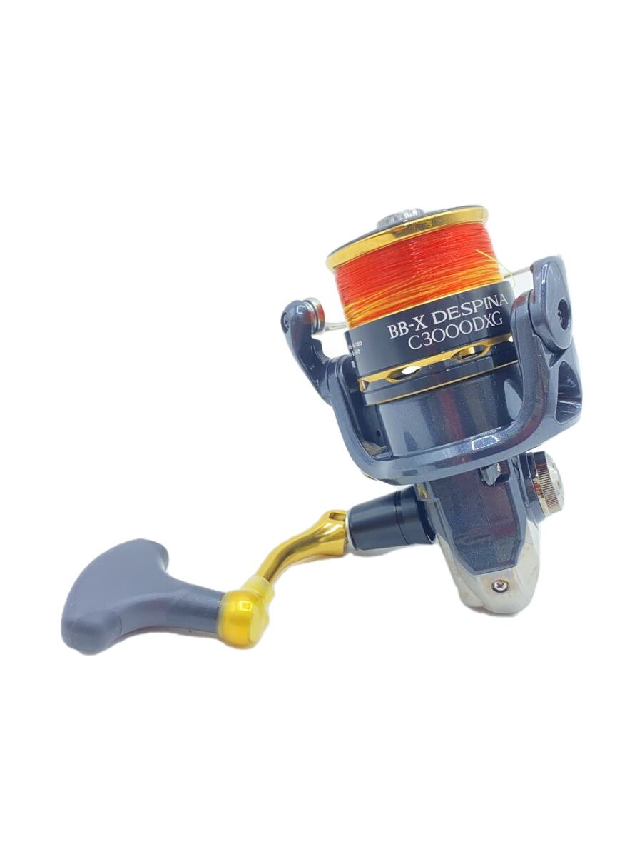 【中古】SHIMANO◆木管/スピニングリール/BB-X DESPINA C3000DXG//【運動競技】