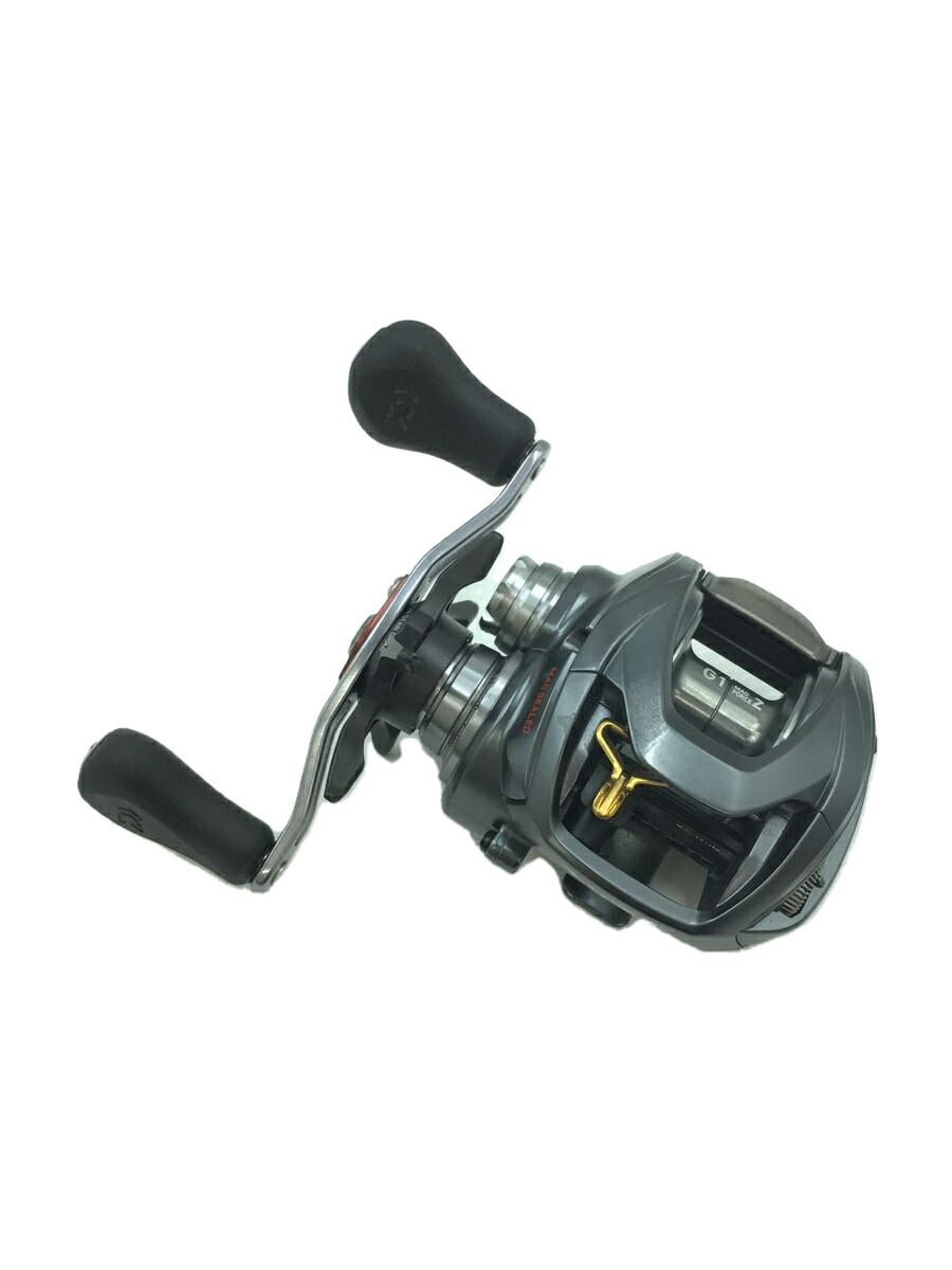 楽天市場】ダイワ DAIWA ベイトリール チームダイワ-Z 103H
