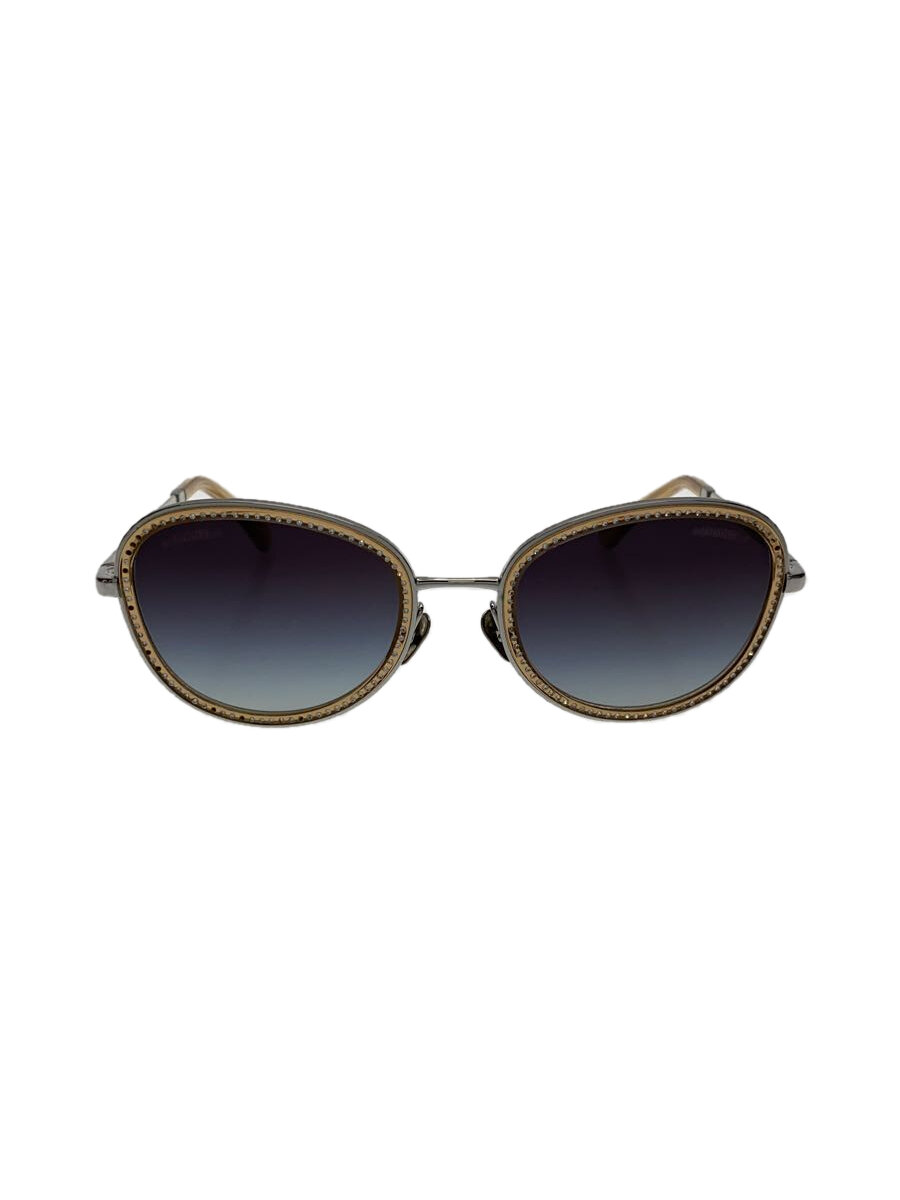 Lunettes de soleil femme CHANEL / plastique SLV grises