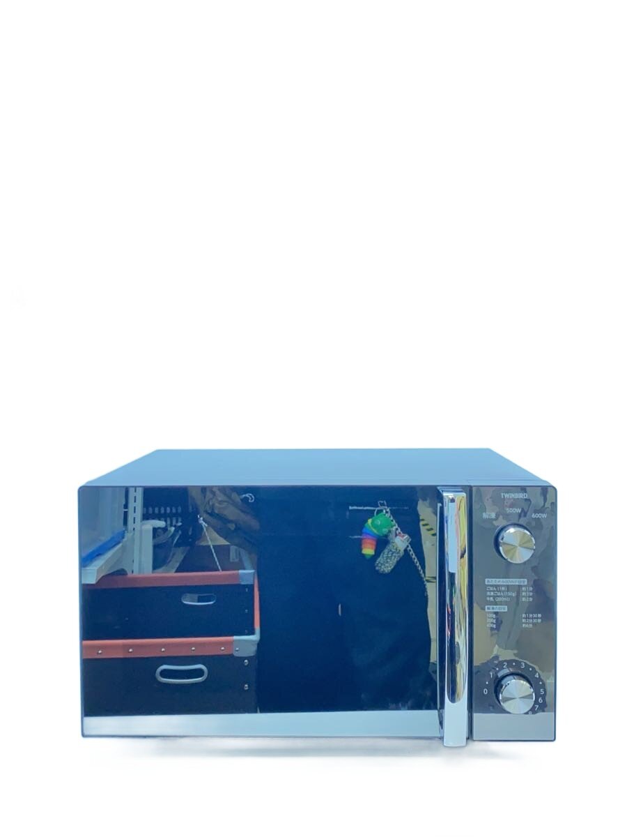 【中古】TWINBIRD◆電子レンジ DR-D278B//【家電・ビジュアル・オーディオ】｜2ｎｄ STREET 店
