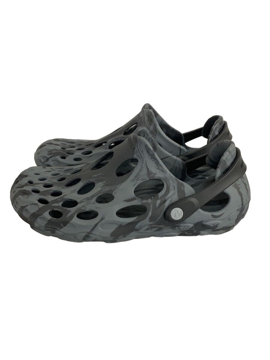 【中古】MERRELL◆サンダル/27糎/GRY/D889094【シューズ】