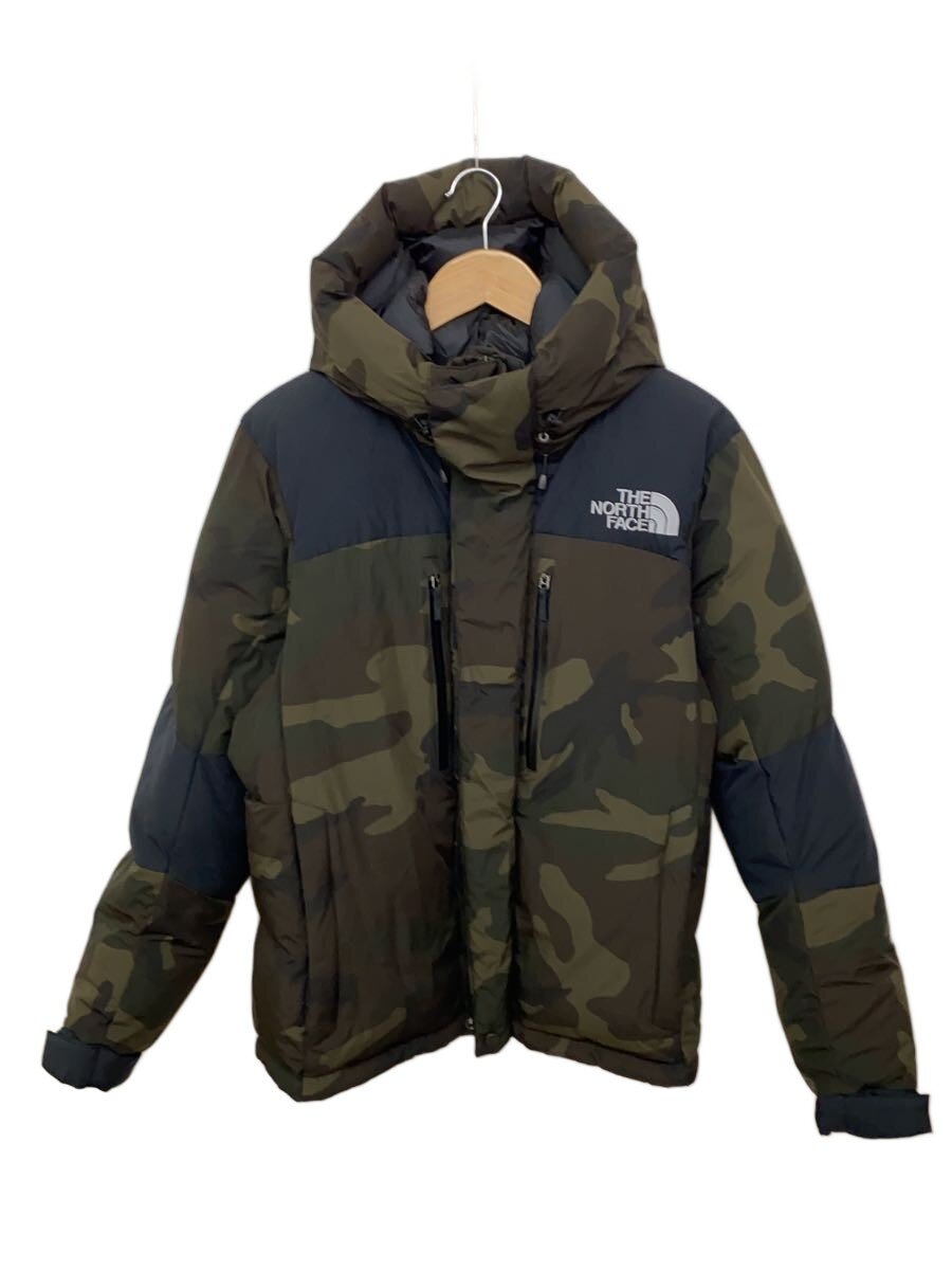 【中古】THE NORTH FACE◆NOVELTY BALTRO LIGHT JACKET_ノベルティーバルトロライトジャケット/M/ナイロン/マルチ【メンズウェア】｜2ｎｄ STREET 店