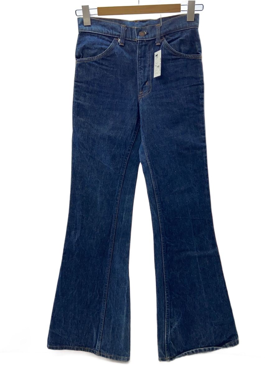 【中古】Levi&rsquo;s◆80s/ブーツカットパンツ/--/コットン/IDG【メンズウェア】｜2ｎｄ STREET 店