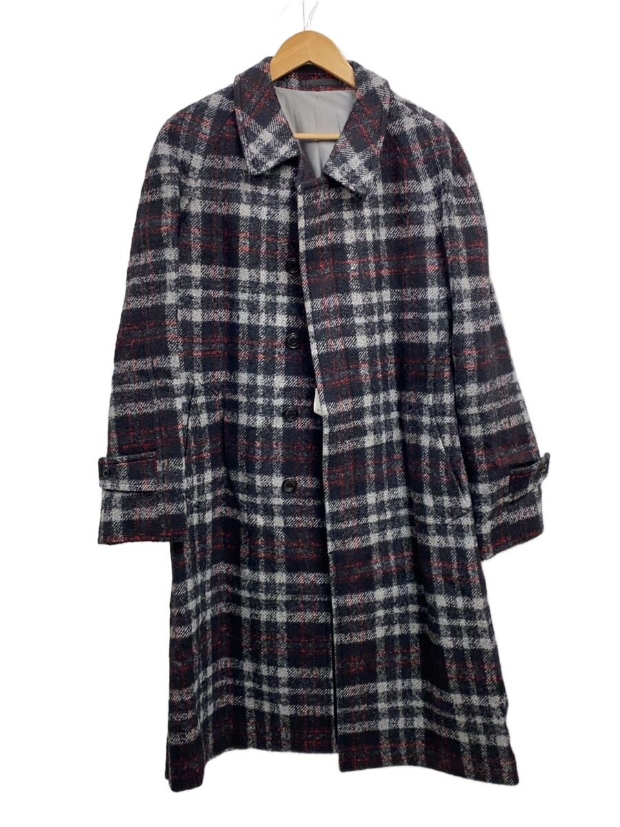 【中古】Aquascutum◆コート/38/ウール/GRY//【メンズウェア】｜2ｎｄ STREET 店 23,899円