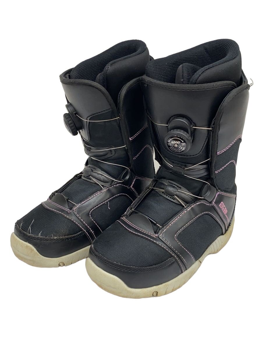 【中古】CSB(COLORADO SNOW BOARDS)◆スノーボードブーツ/24珊/BOA/BLK/atop【運動競技】