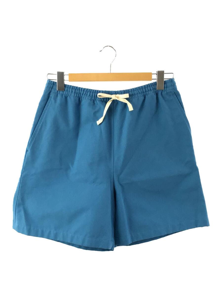 【中古】GUCCI◆ショートパンツ/46/コットン/BLU/659825/グッチ【メンズウェア】|2nd STREET 店