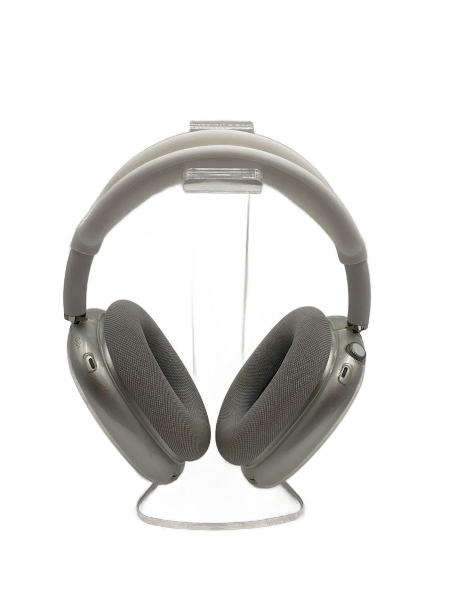 【中古】Apple◆ヘッドホン AirPods Max MGYJ3J/A [シルバー] A2096【家電・ビジュアル・オーディオ】