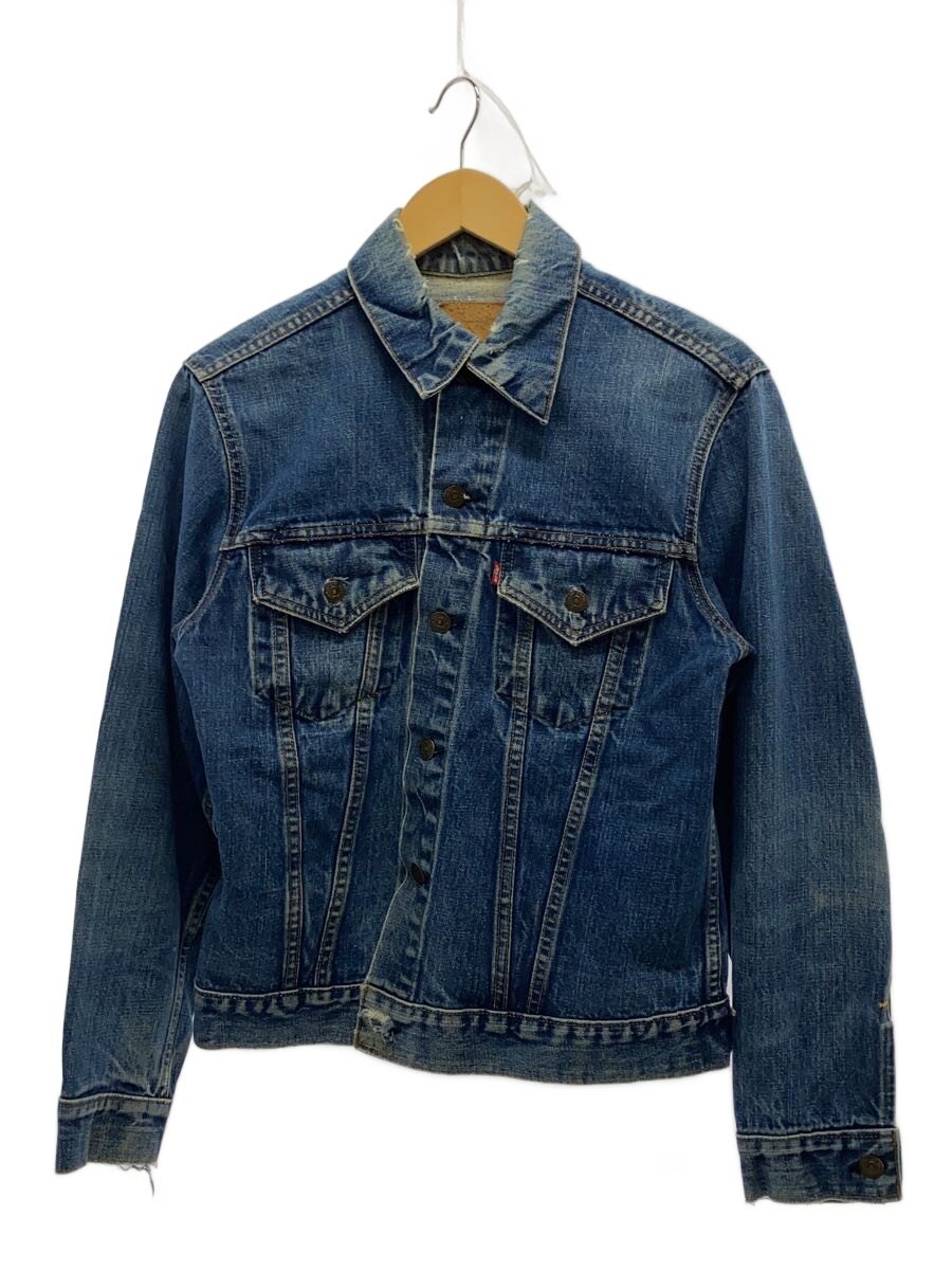 【中古】Levi&rsquo;s◆70s/70505/ボタン裏529/usa製/デニムジャケット/Gジャン/コットン/IDG【メンズウェア】｜2ｎｄ STREET 店
