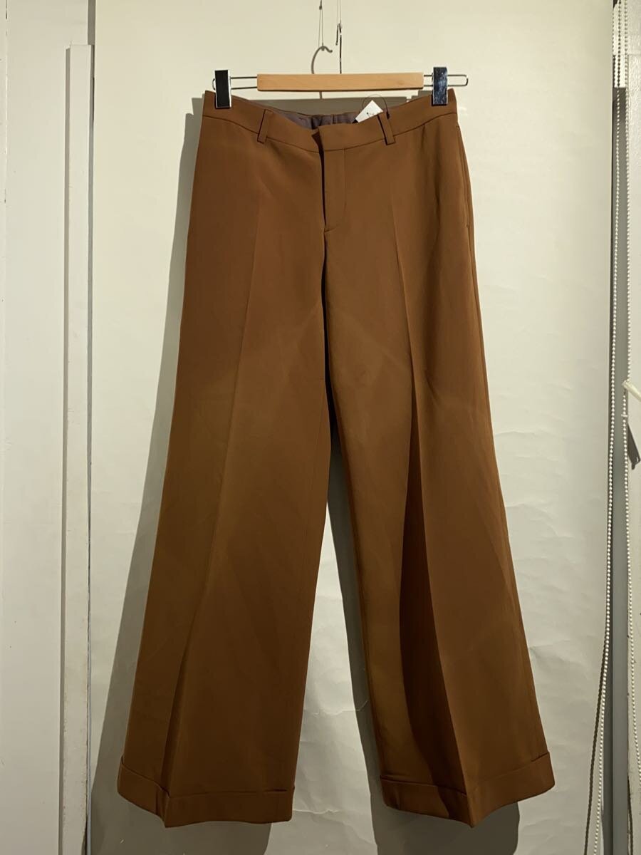 【中古】Jean Paul GAULTIER FEMME◆引っ切りないズボン下/40/羊毛/赤銅色/327220/? NULL ?【レディース御召しもの】