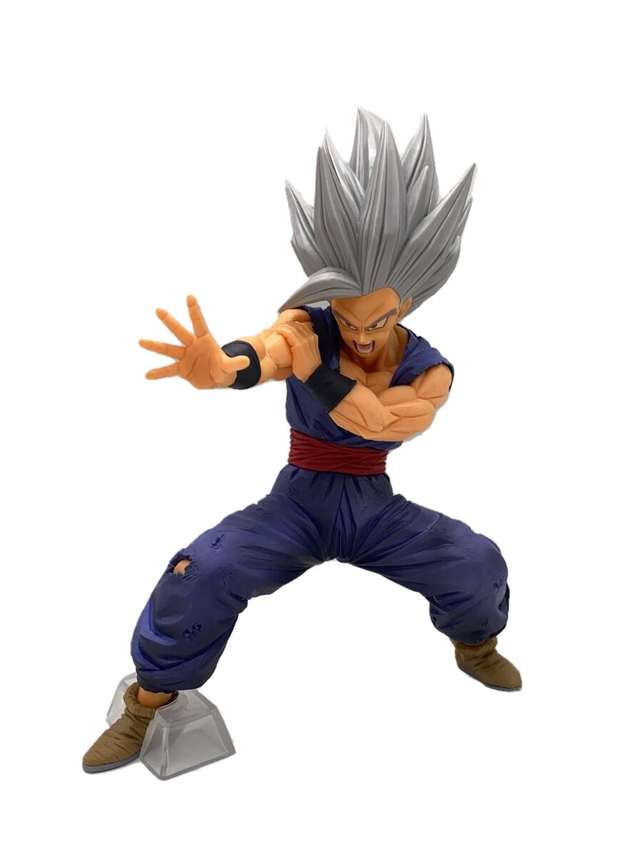 【中古】BANDAI SPIRITS◆孫悟飯ビーストフィギュア/コミック&アニメ//【ホビー】