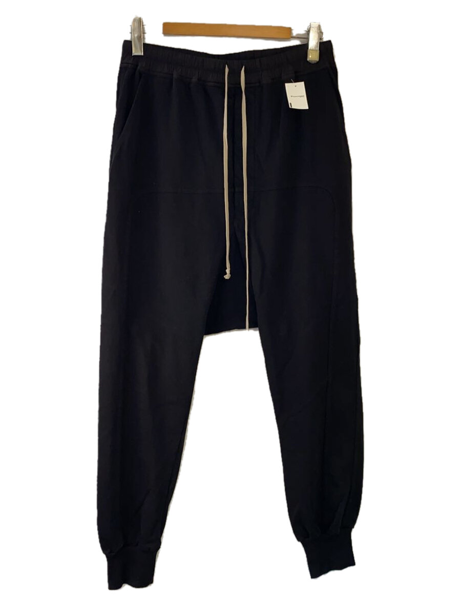 【中古】RICK OWENS DRKSHDW◆ボトム/M/コットン/BLK/DU01E3395-RIG//【メンズウェア】|2nd STREET 店