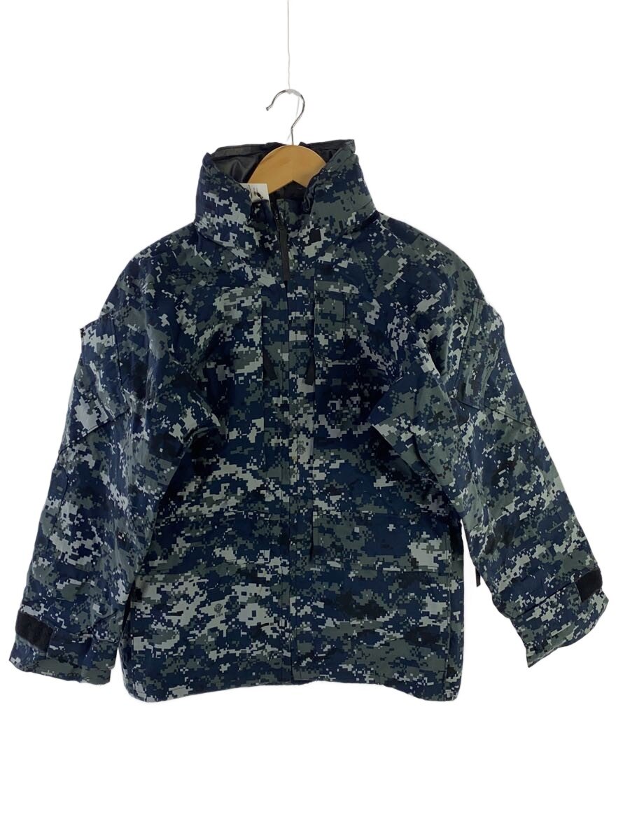 【中古】US.NAVY◆Gore-Tex Working Parka/XS/NVY/8415-01-539-9298/前身頃汚れ有【メンズウェア】|2nd STREET 店