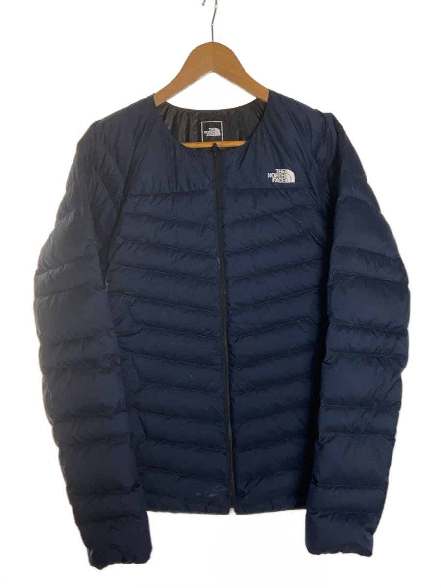 【中古】THE NORTH FACE◆ダウンジャケット/XL/ナイロン/NVY/無地/ny82213【メンズウェア】｜2ｎｄ STREET 店