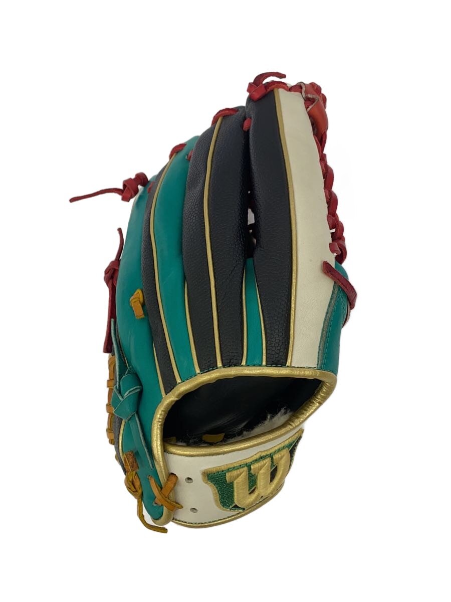 【中古】Wilson◆地球儀/右利き用/マルチ色つや/RHN5LF//【運動競技】