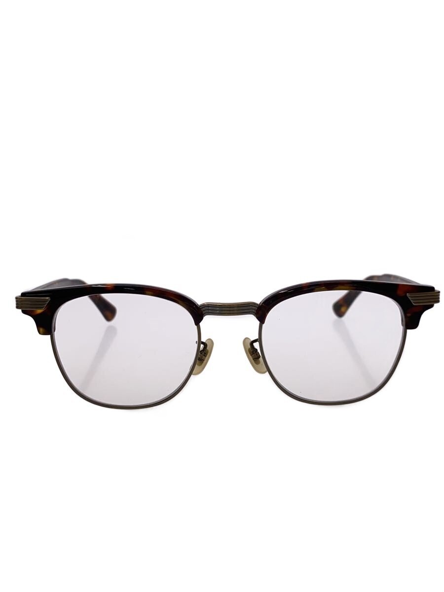 【中古】EYEVAN◆Crow TORT/AG /TORTOISE/ANTIQUE GOLD/メガネ/ウェリントン/ベッコウ柄//【服飾雑貨他】|2nd STREET 店