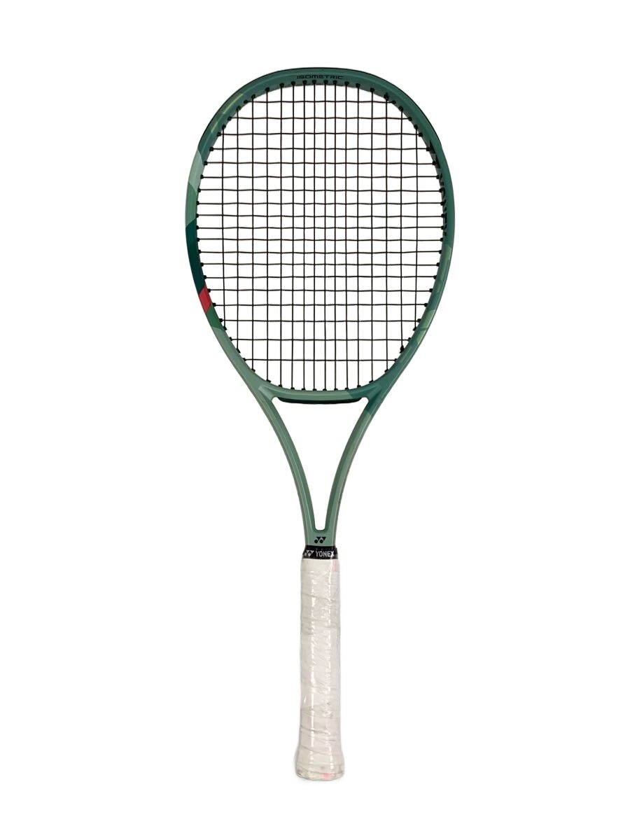 【中古】YONEX◆庭球櫂/緑であること/PERCEPT100/5032528//【運動競技】