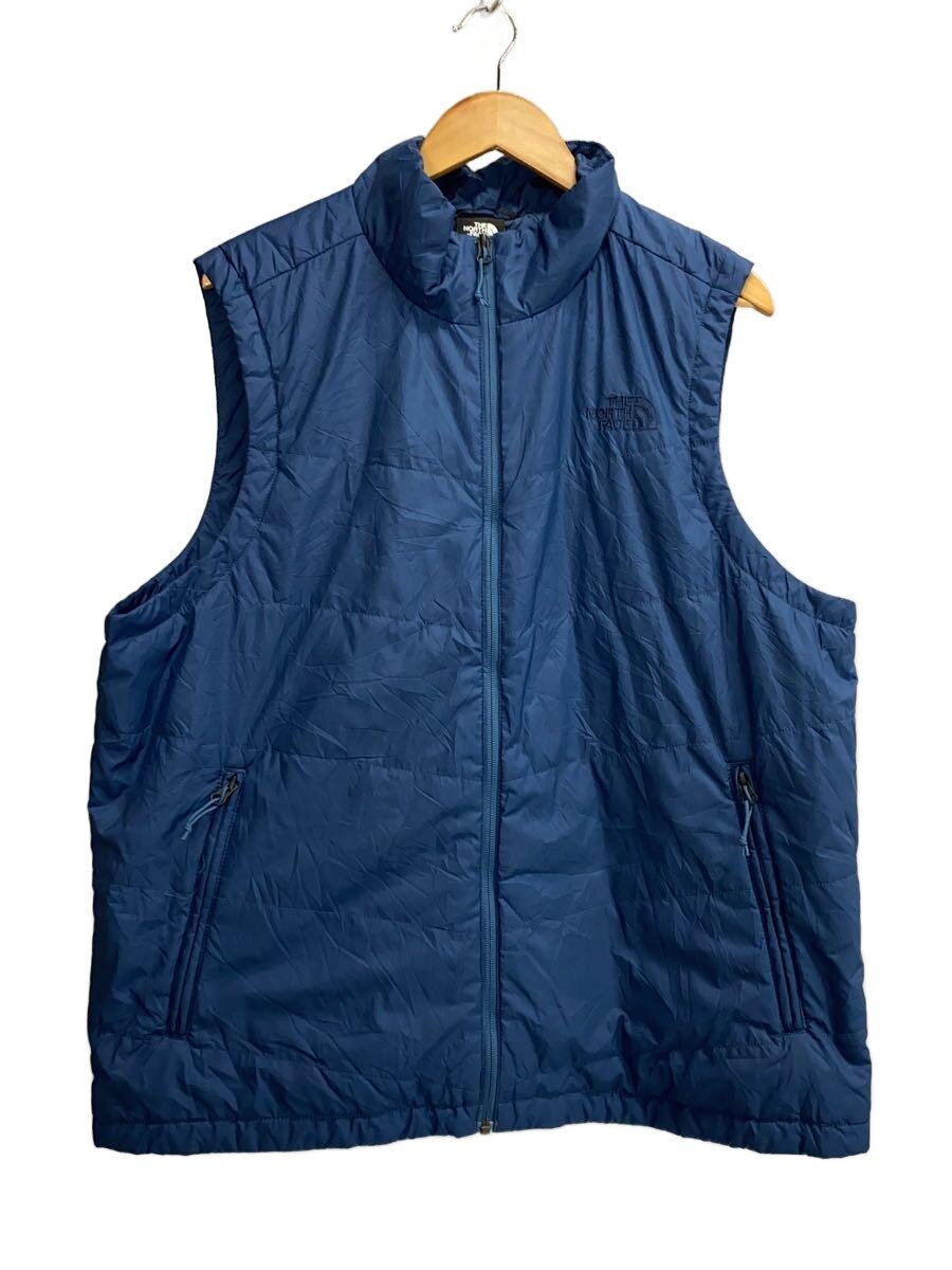 【中古】THE NORTH FACE◆より良い/XL/ポリエステル/NVY/NDF0A5GDD【メンズウェア】