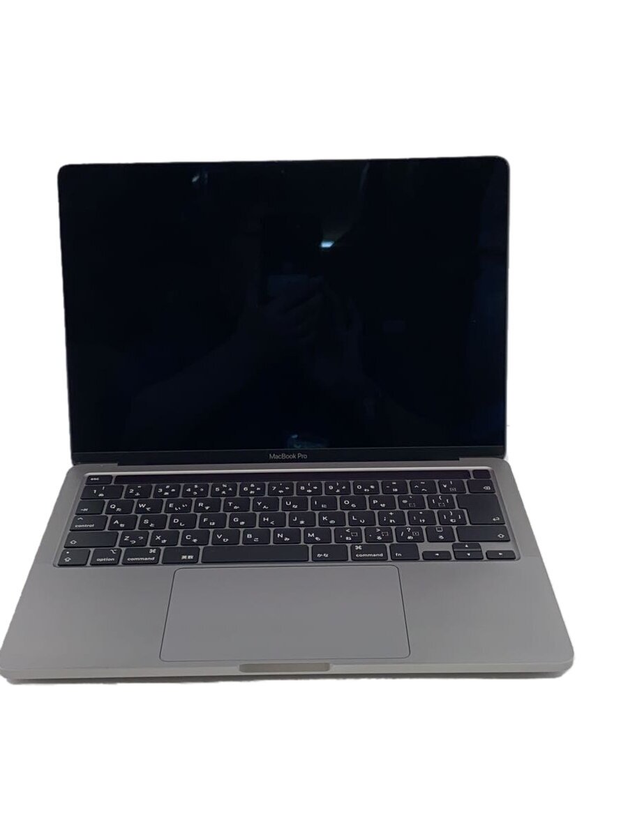 【中古】Apple◆万覚え帳マイコン MacBook Pro MXK32J/A A2289/Corei7第8/8GB/SSD256GB【マイコン】 ノートPC-パソコン-パソコン・周辺機器