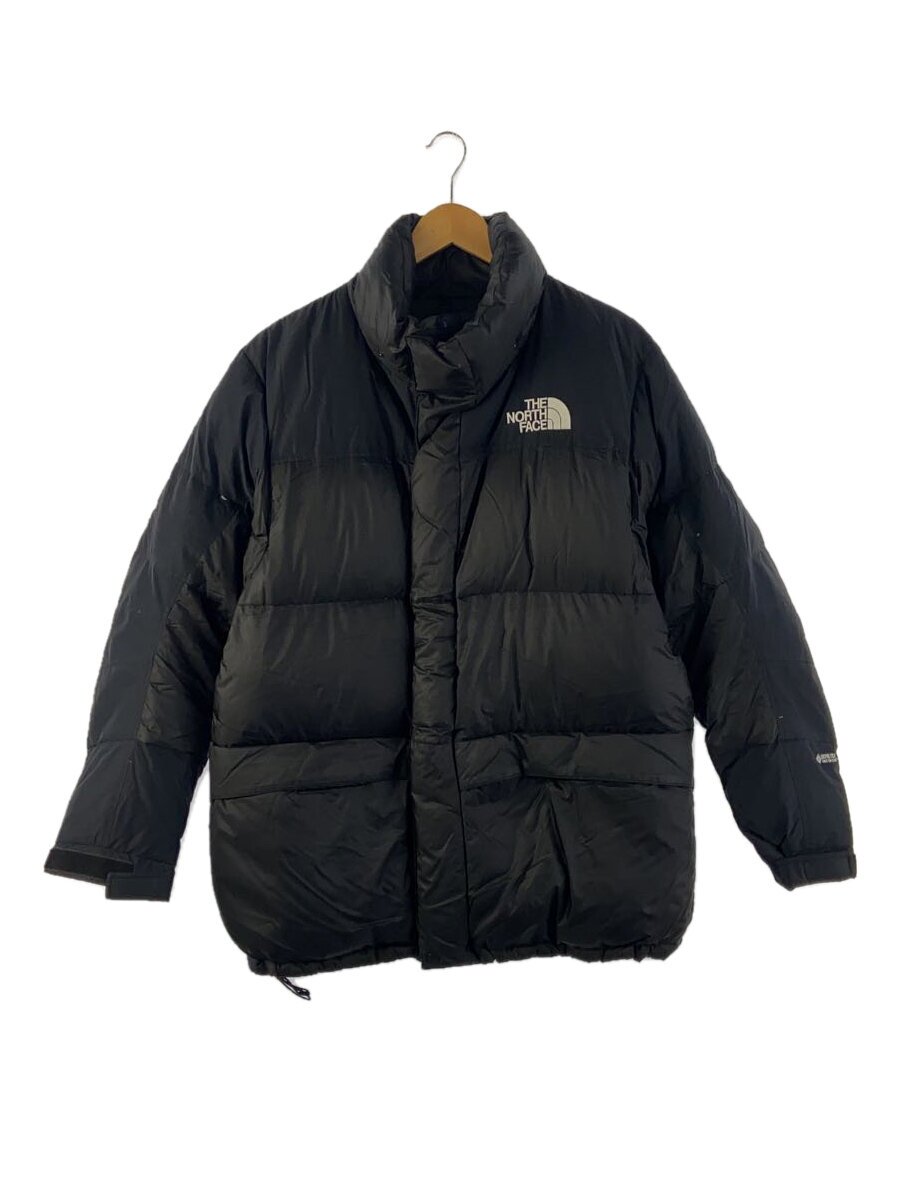 【中古】THE NORTH FACE◆HIM DOWN PARKA_ヒムダウンパーカ/M/ナイロン/BLK/無地【メンズウェア】｜2ｎｄ STREET 店 20,838円