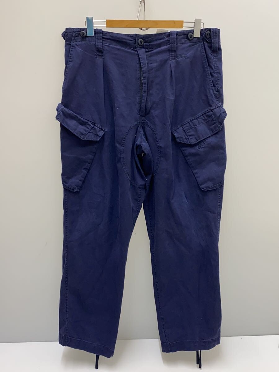 【中古】BRITISH MILITARY◆連合王国米国海軍ROYAL NAVY COMBAT TROUSERSカーゴパンツ8415-99-280-2693【メンズウェア】