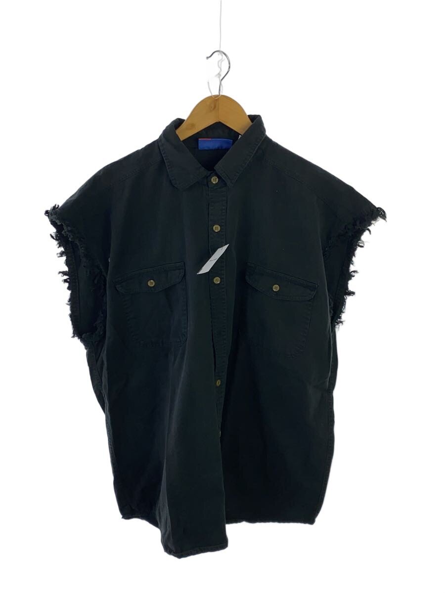 【中古】COTTON HERITAGE/より良い/L/綿織物/BLK【メンズウェア】