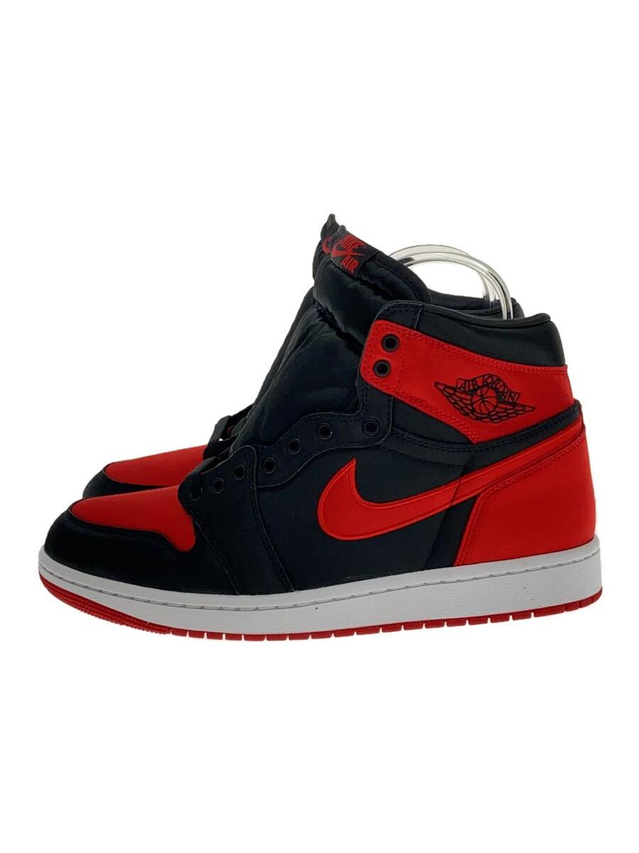 【中古】NIKE◆AIR JORDAN 1 RETRO HIGH OG_エアジョーダン 1 レトロ ハイ オージー/27.5cm/B【シューズ】｜2ｎｄ STREET 店