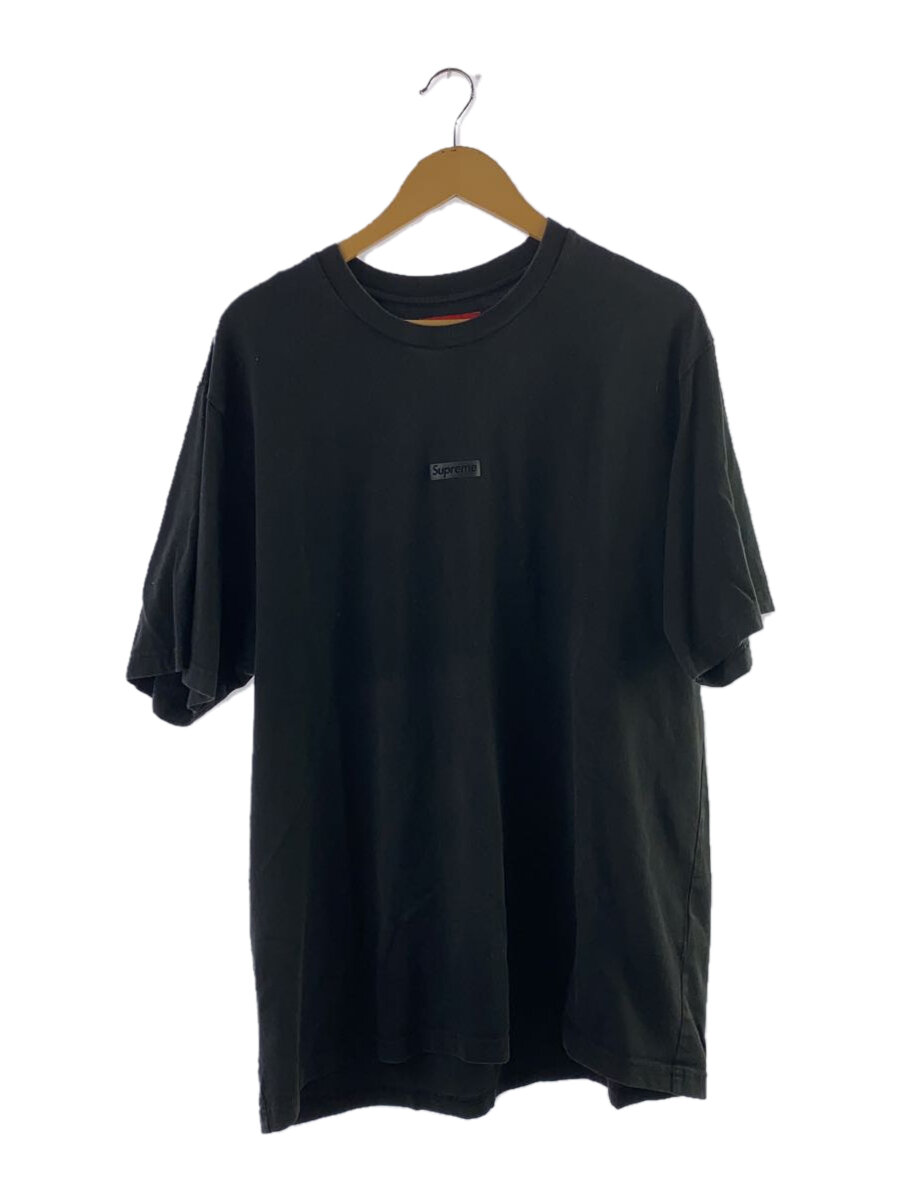 【中古】Supreme◆プルオーバー/XL/綿織物/BLK//【メンズウェア】
