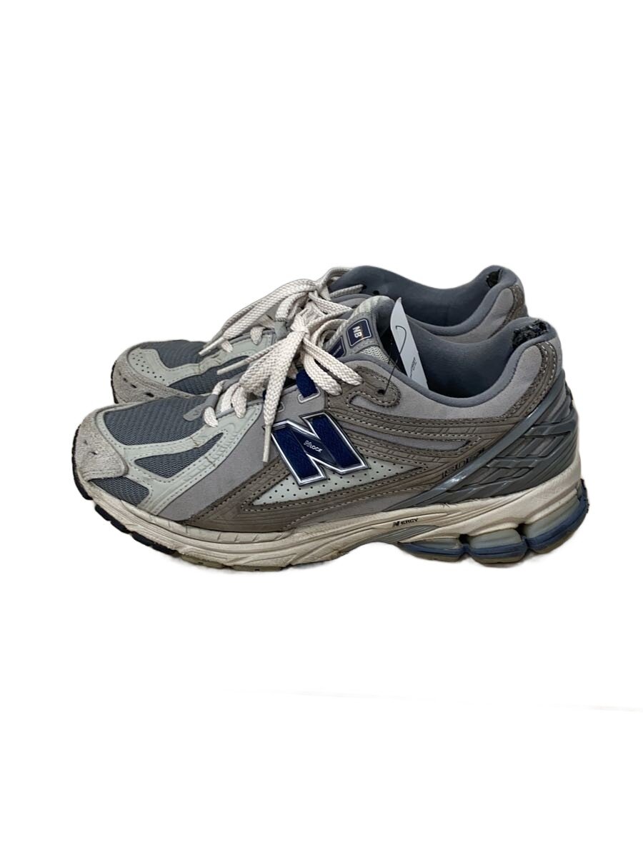 【中古】NEW BALANCE◆M1906/薄墨色/28糎/GRY【シューズ】