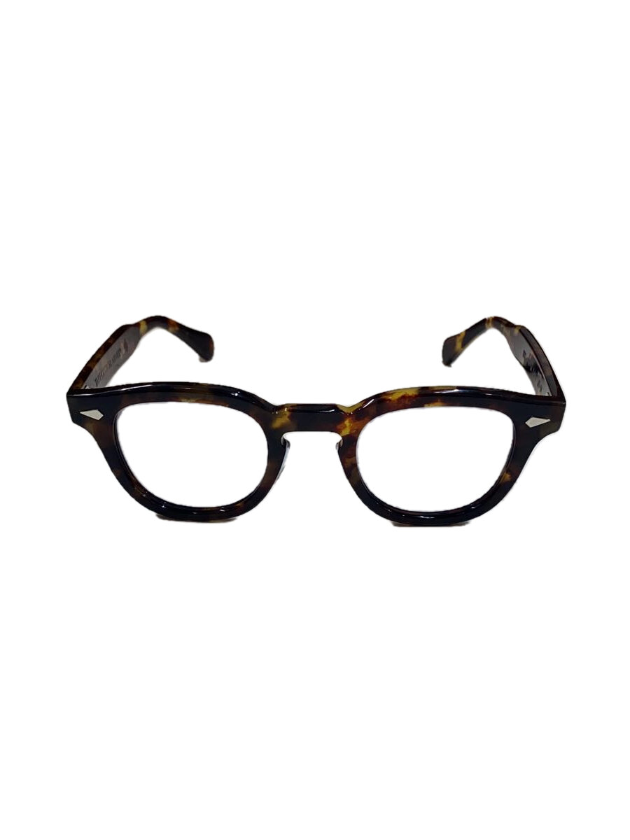 【中古】TART OPTICAL ARNEL◆メガネ/セルロイド/BRW/GRY/メンズ/JD-04【服飾雑貨他】｜2ｎｄ STREET 店