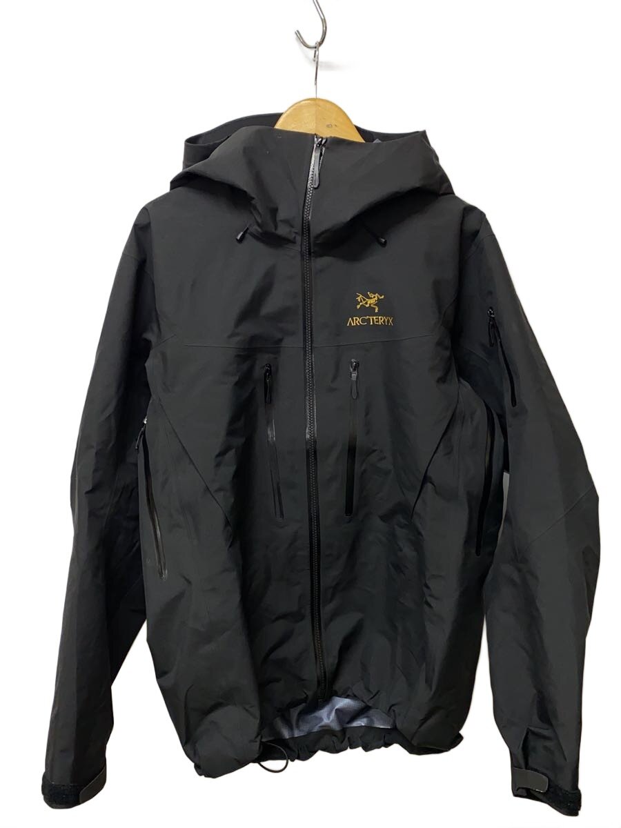 【中古】ARC’TERYX◆マウンテンパーカ/M/ゴアテックス/BLK/無地/X000009899【メンズウェア】|2nd STREET 店