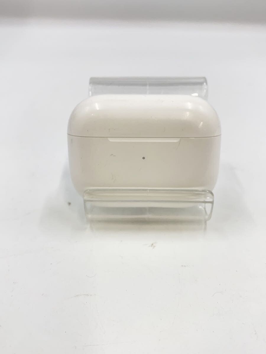【中古】Apple◆AirPods Pro 第2世代 MagSafe充電ケースUSB-C A2968/3047/3048/3049【家電・ビジュアル・オーディオ】