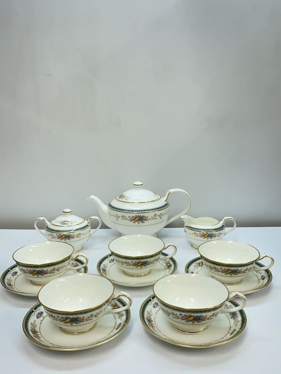 【中古】Noritake◆優勝杯\u0026平円盤/8点仕掛ける//【御厨子所備品】