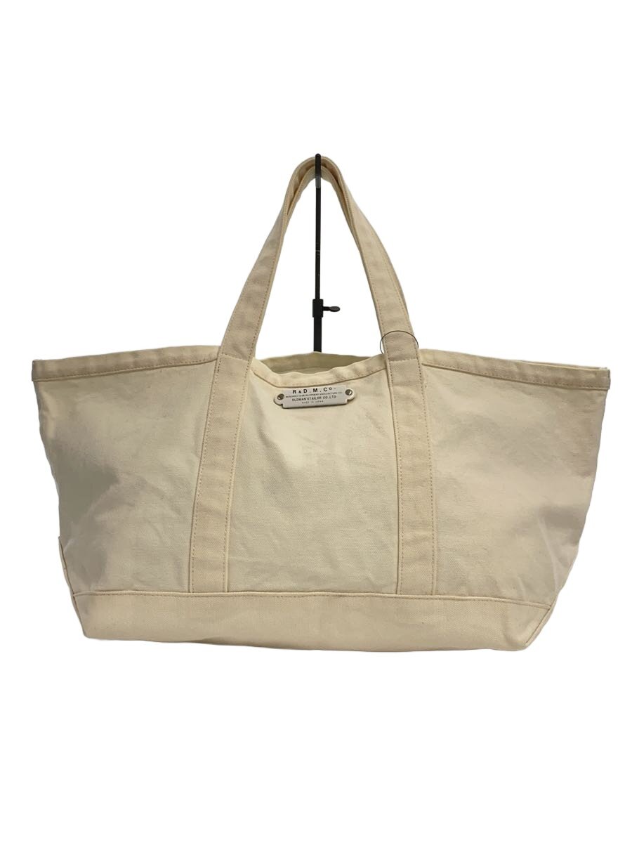 【中古】R&D.M.Co-(OLDMAN’S TAILOR)◆トートバッグ/--/CRM/無地【バッグ】|2nd STREET 店