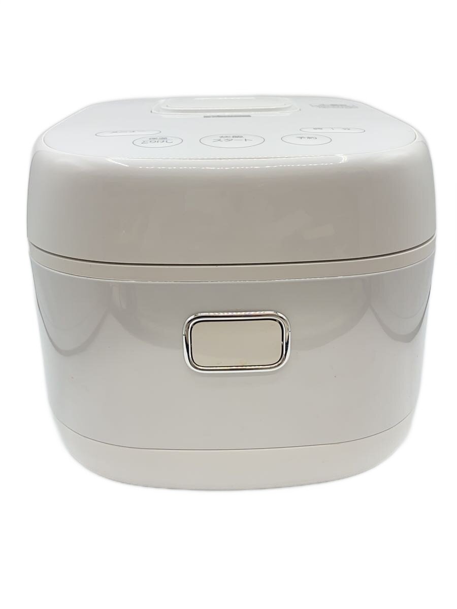 【中古】YAMADA(ヤマダ電機)◆炊飯器 5.5合炊き IHジャー炊飯器 YRC-H10J1 [アーバンホワイト]//【家電・ビジュアル・オーディオ】