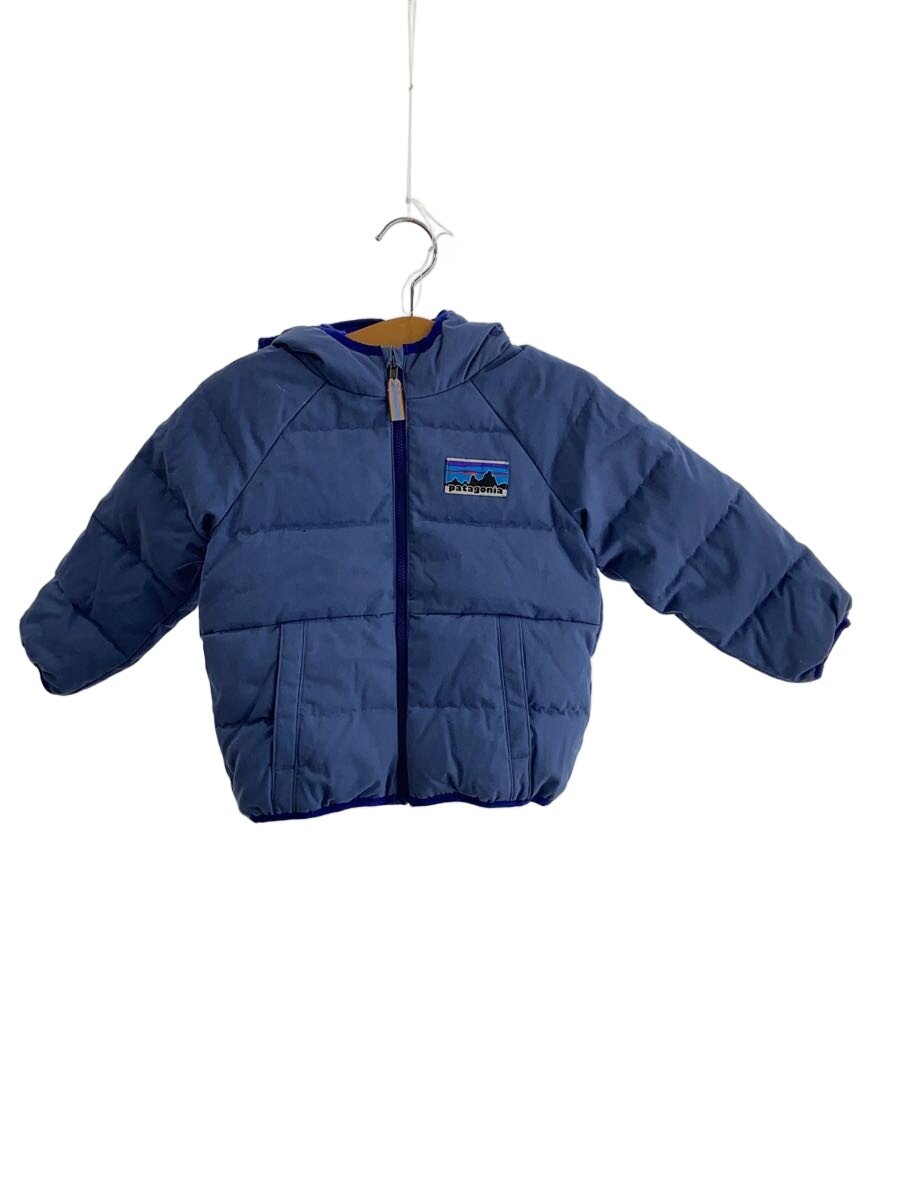 【中古】patagonia◆上衣/--/綿織物/IDG//【キッズ】