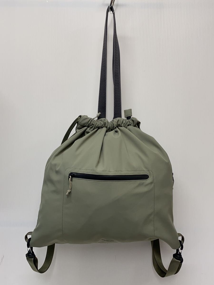 【中古】Topologie◆背嚢/--/KHK/無地【御徒面子】