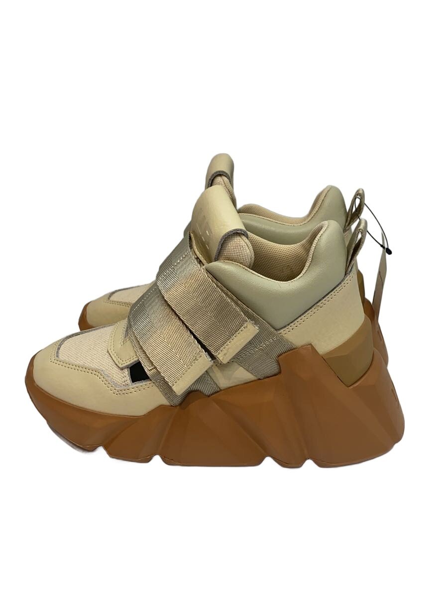 【中古】UNITED NUDE◆ブーツ/36/ベージュ/レザー【シューズ】|2nd STREET 店