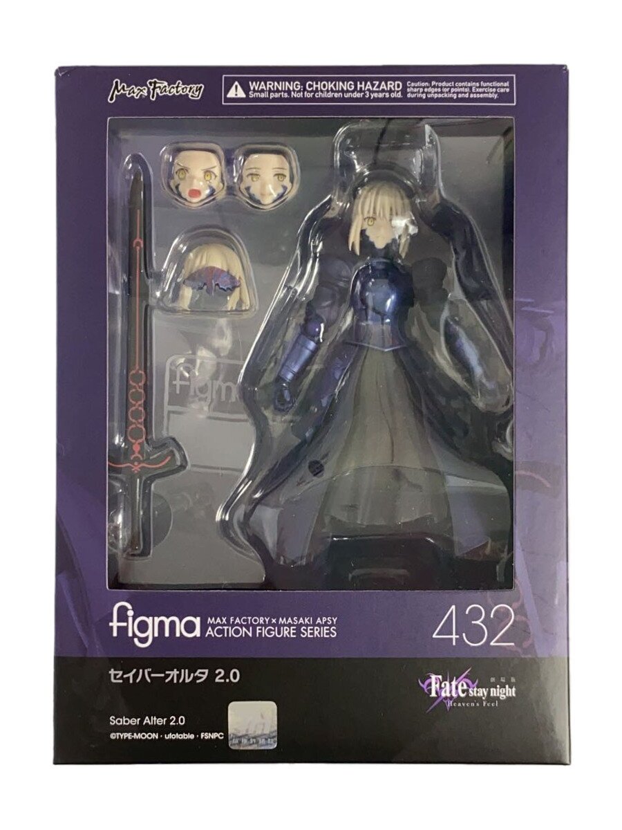 【中古】Max Factory◆フィギュア/432/Fate【ホビー】