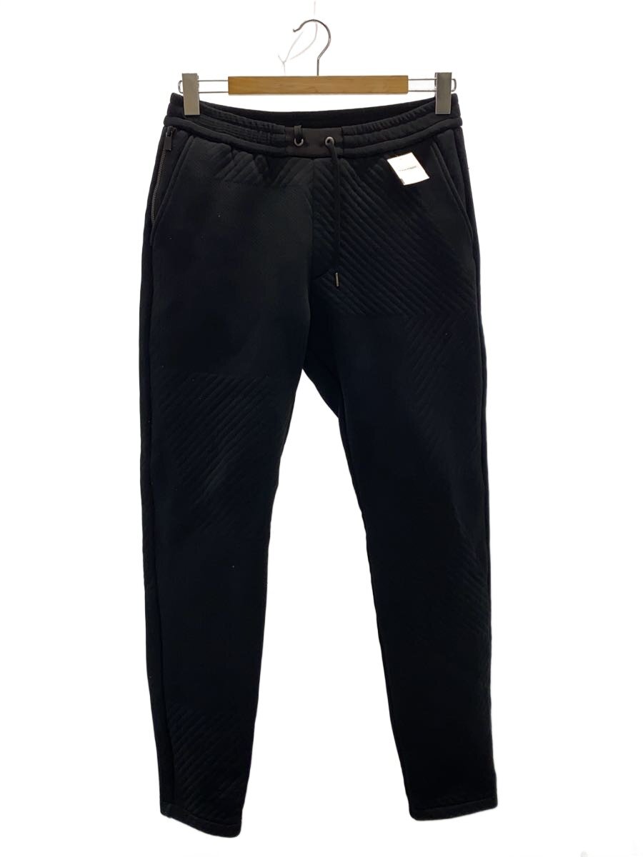 【中古】TATRAS◆ボトム/3/コットン/BLK/MTAT21A5071-S/21年モデル/スウェットパンツ【メンズウェア】｜2ｎｄ STREET 店
