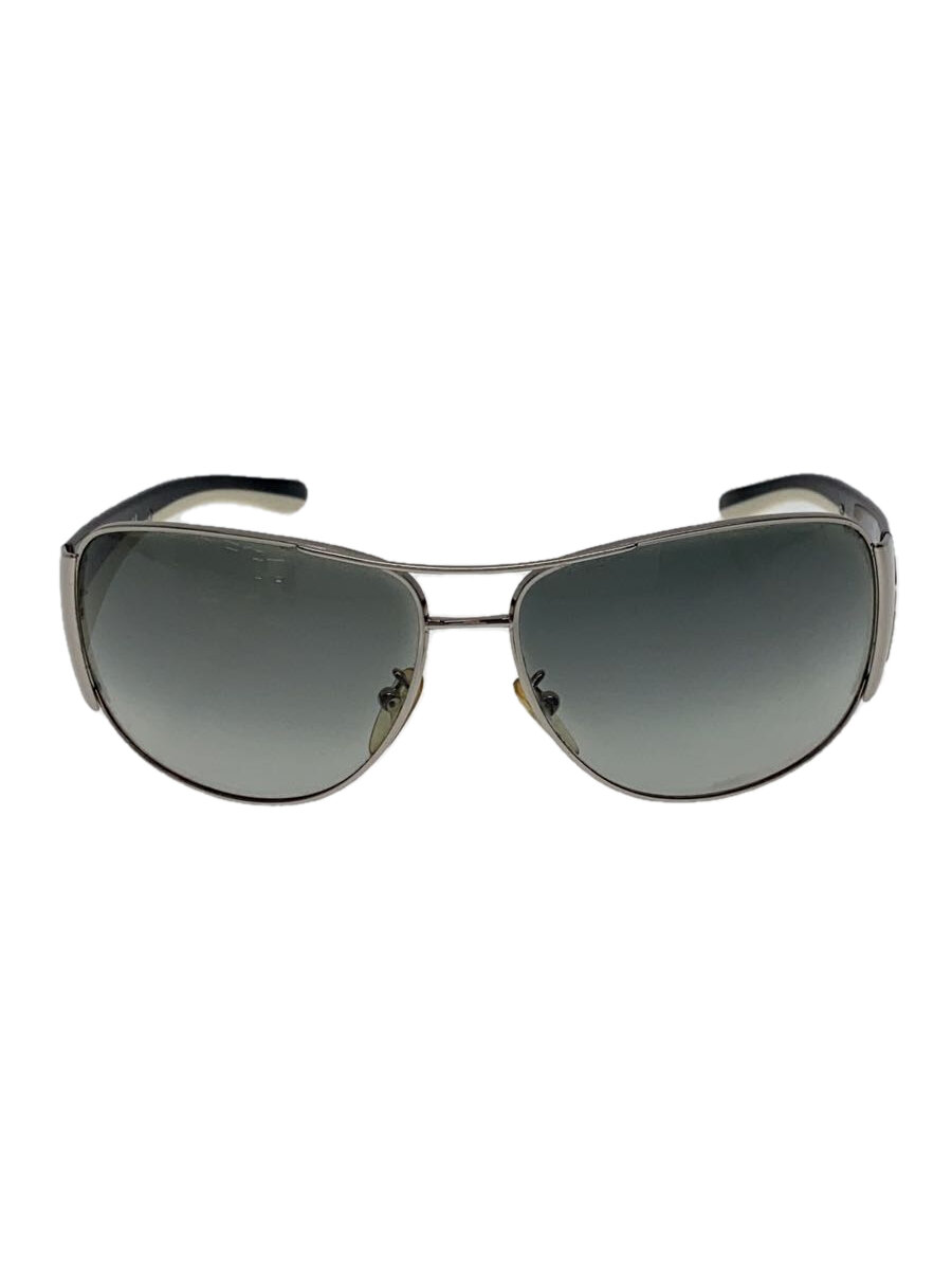 Lunettes de soleil homme PRADA Wellington WHT GRY 6B A 3M1